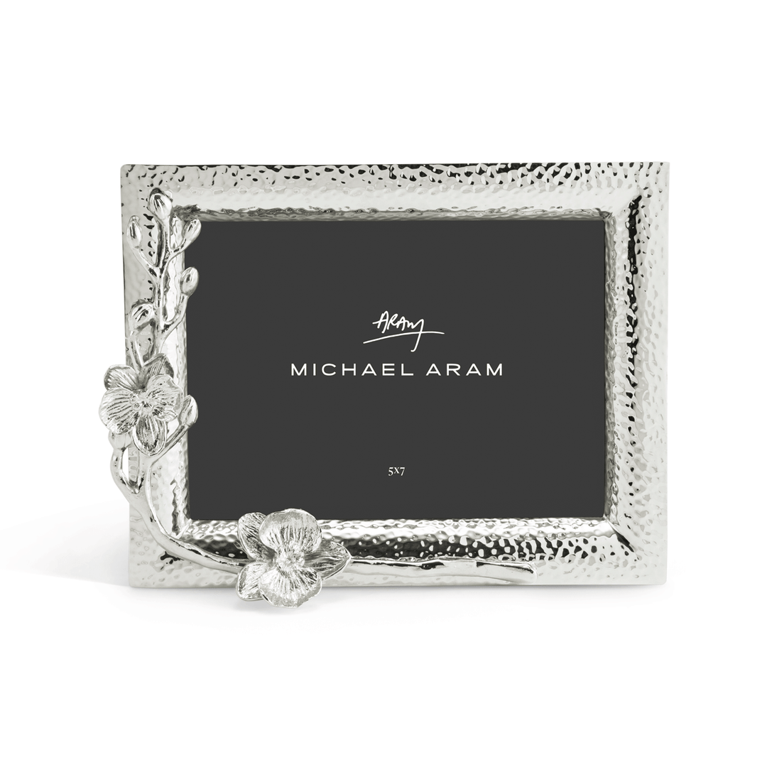 Michael Aram White Orchid 5x7 Frame