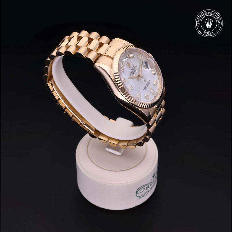 Day-Date 36 M118238-0165