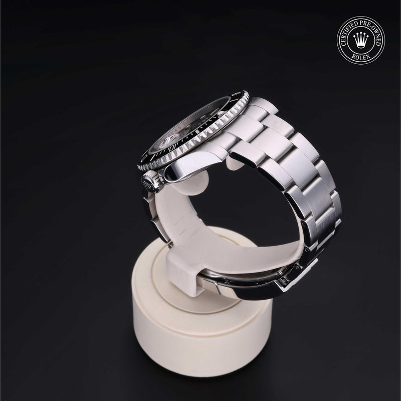 Submariner Date M116610LN-0001