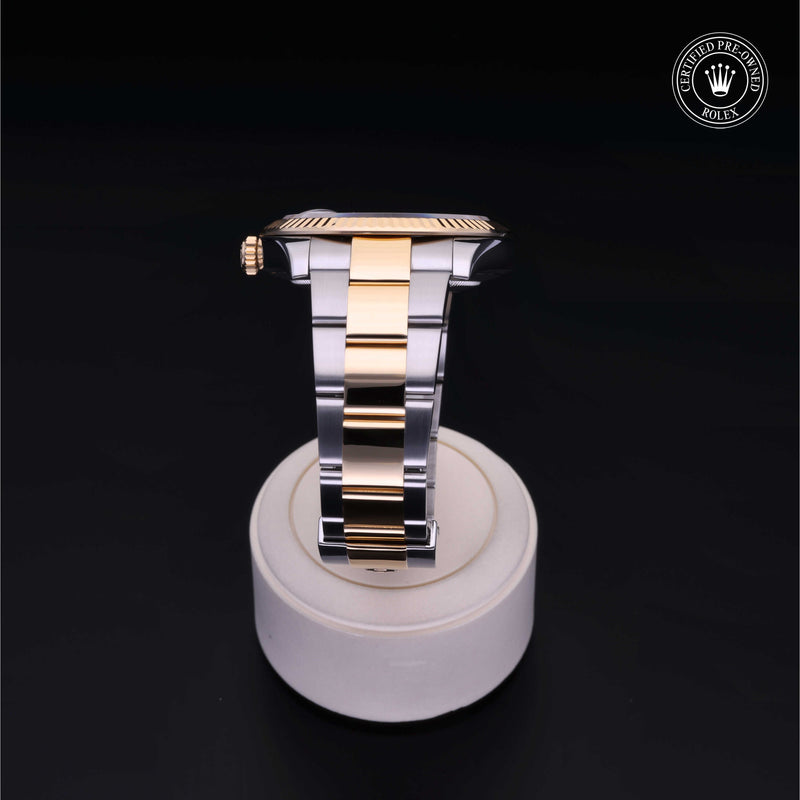 Datejust 41 M126333-0015