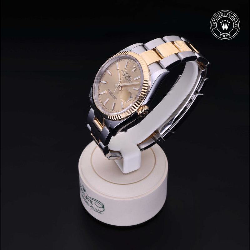 Datejust 36 M126233-016