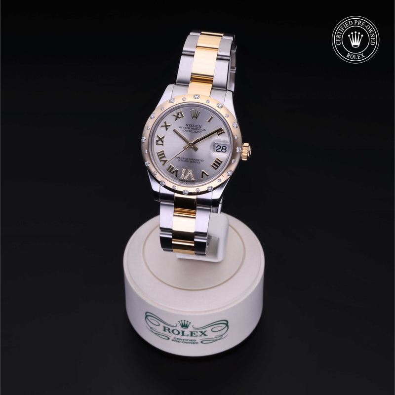 Datejust 31 M278343RBR-0003