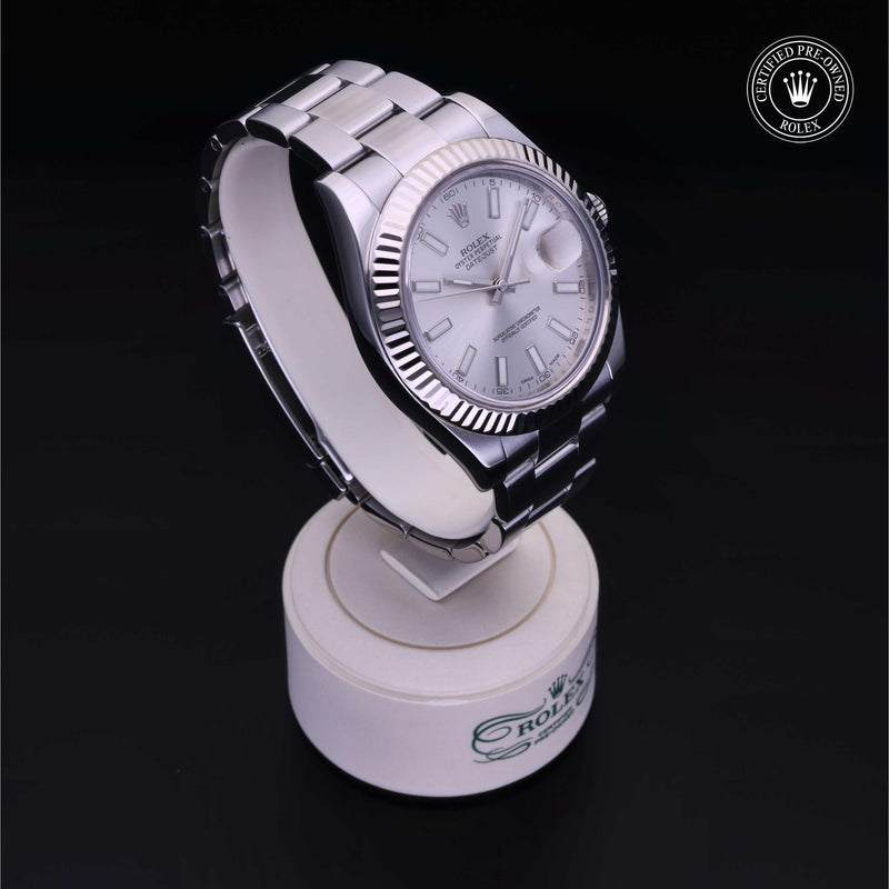 Datejust II M116334-0010