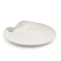 Simon Pearce Barre Organic Platter Alabaster