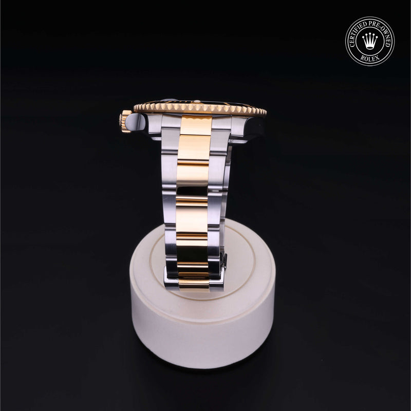 Submariner Date M116613LN-0001