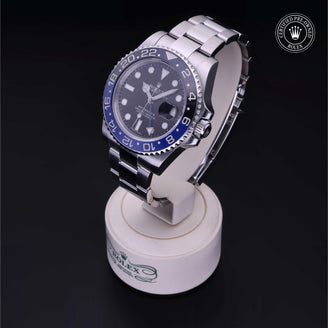 GMT-Master II M116710BLNR-0002