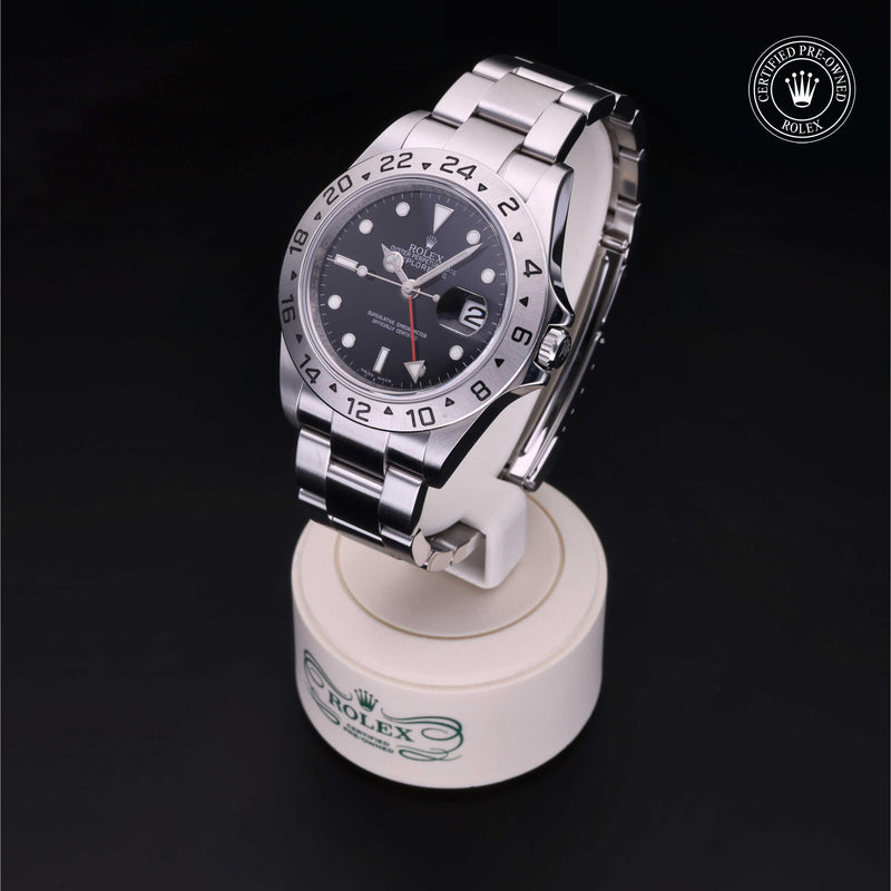 Explorer II M16570-0005