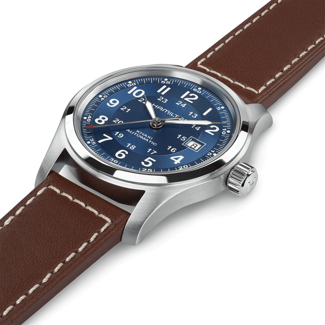 Hamilton Khaki Field Automatic 42mm H70605540