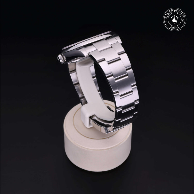 Oyster Perpetual 41 M124300-0004