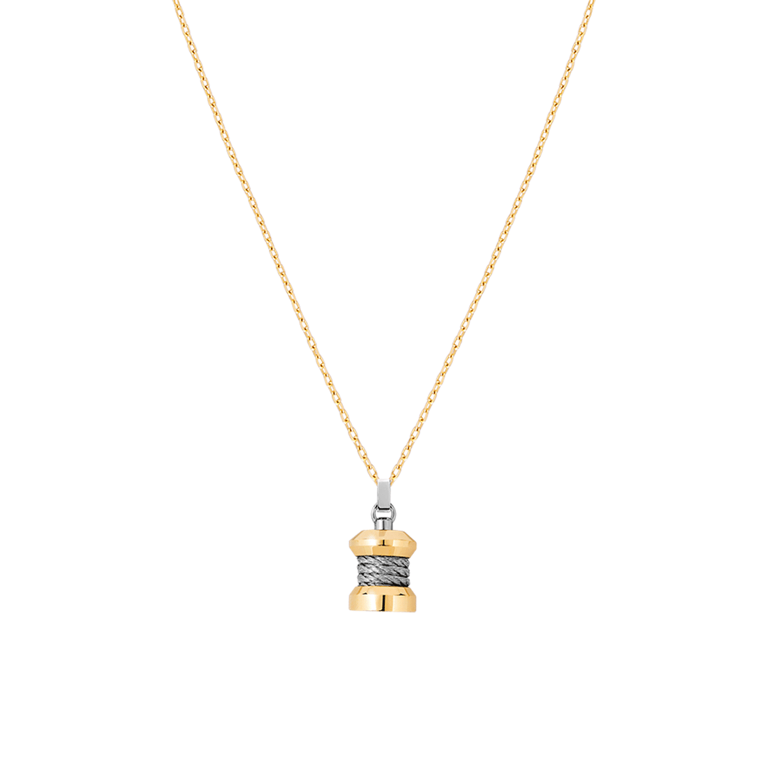 Fred Force 10 Winch Small Model Pendant, Exclusively at Hamilton Jewelers