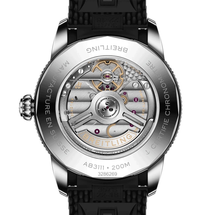 Breitling Superocean Heritage B31 Automatic 42 #AB3111241B1S1