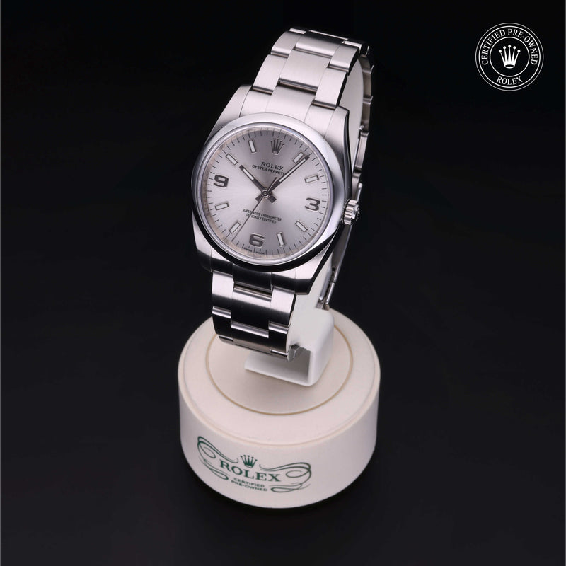 Oyster Perpetual 34 M114200-0019