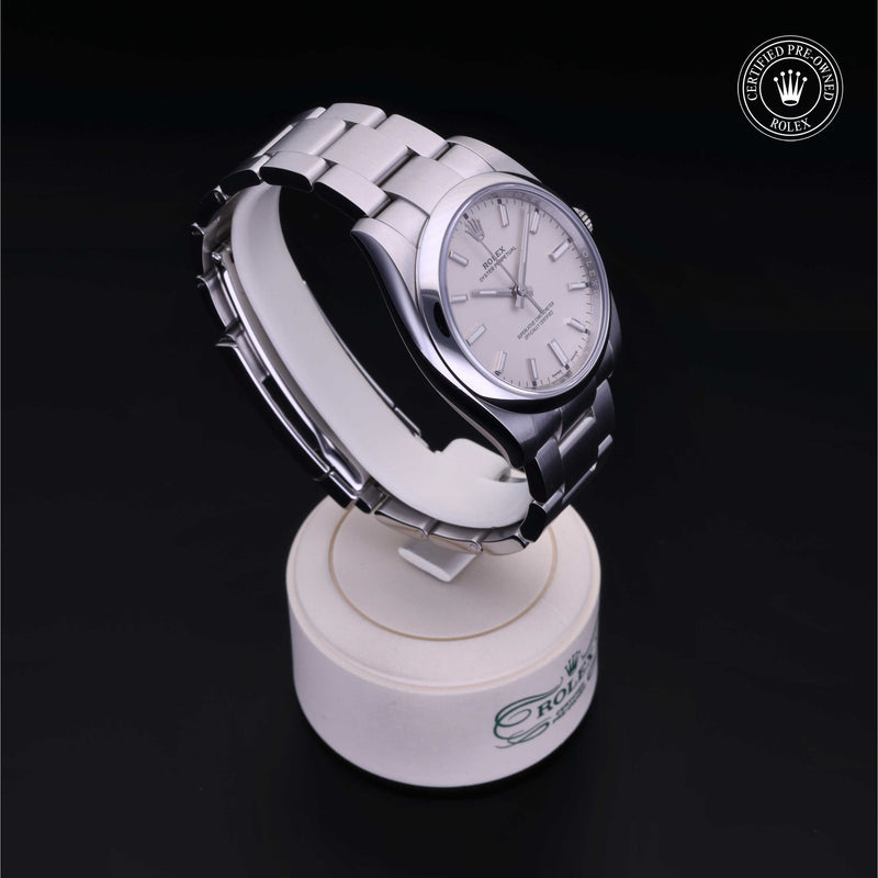 Oyster Perpetual 34 M114200-0024