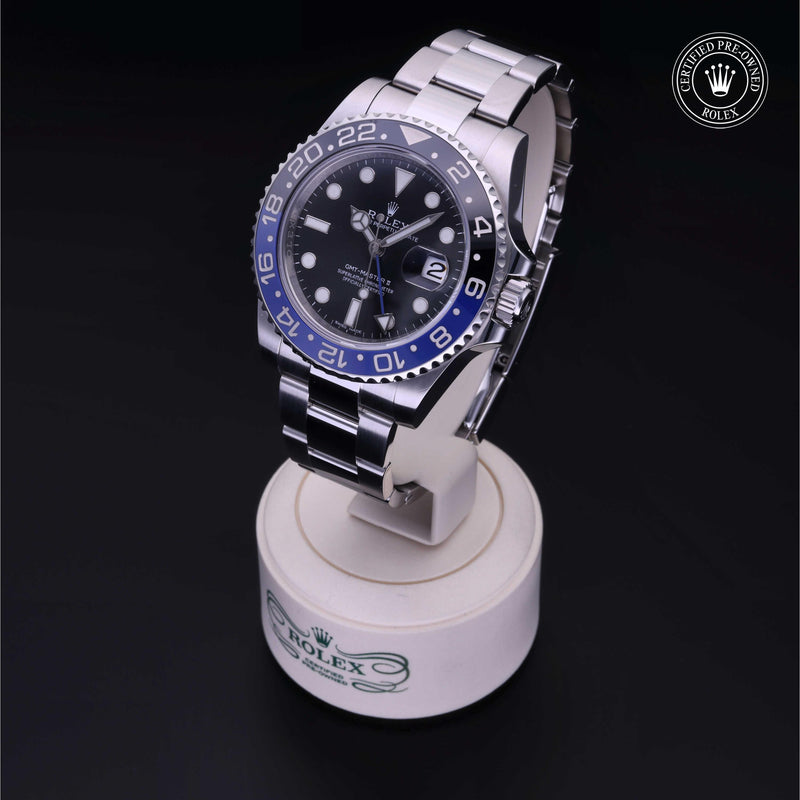 GMT-Master II M116710BLNR-0002