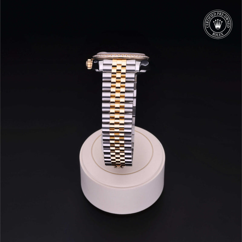 Datejust 31 M278383RBR-0026