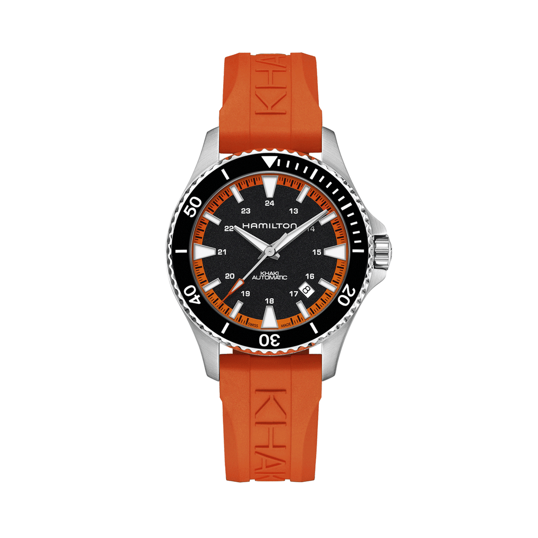 Hamilton Khaki Navy Scuba Auto H82395331