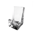 Simon Pearce Woodbury Phone Holder