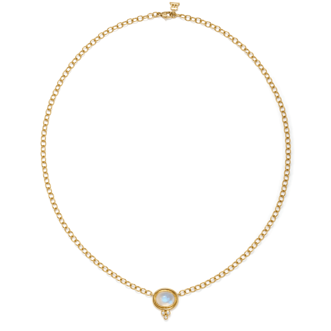 Temple St. Clair 18k Yellow Gold Lucrezia Necklace