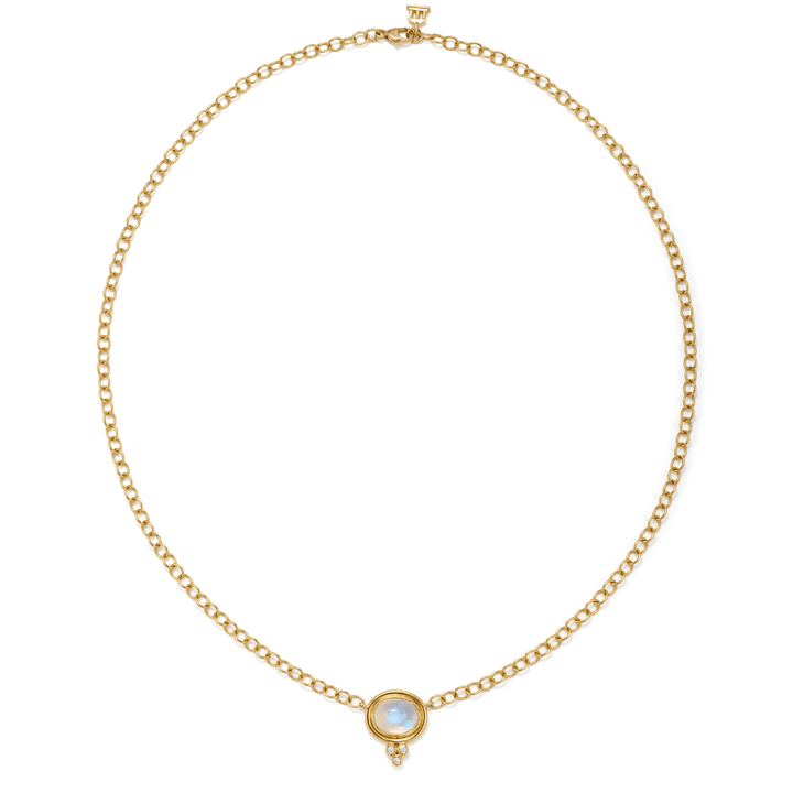 Temple St. Clair 18k Yellow Gold Lucrezia Necklace