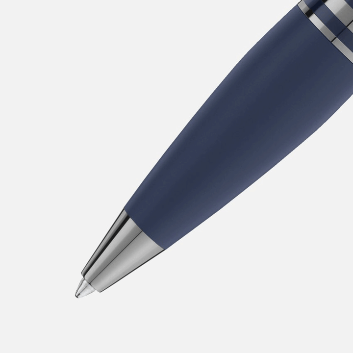 Montblanc Saw Space Blue Resin Ballpoint