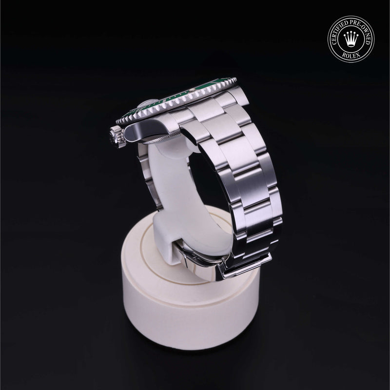 Submariner Date M116610LV-0002