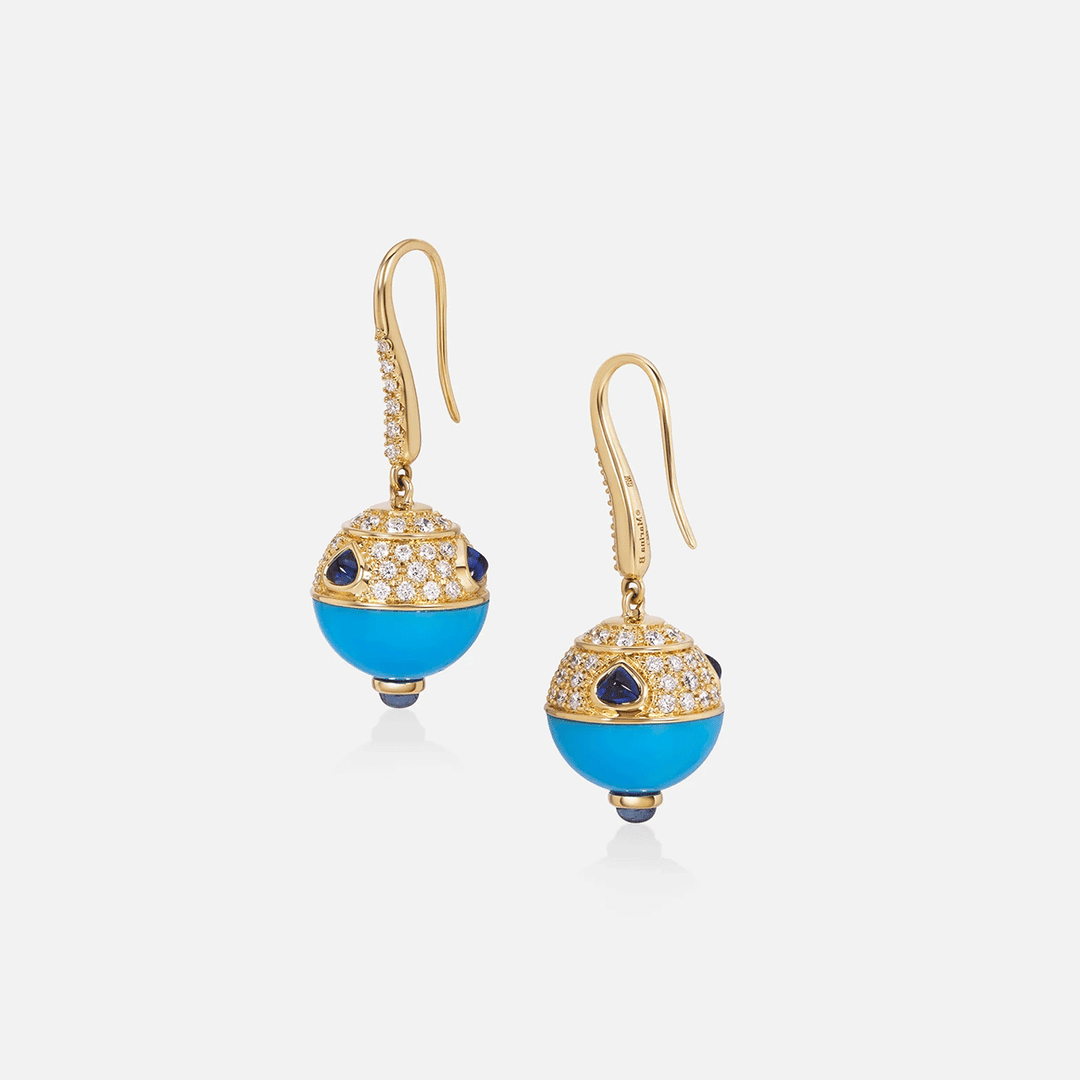 Marina B Sestia Earrings