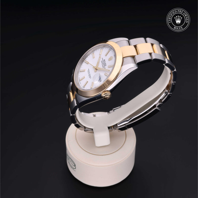 Datejust 41 M126303-0015