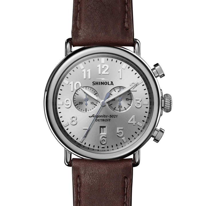 Shinola Runwell Chrono 47mm #S0120077936