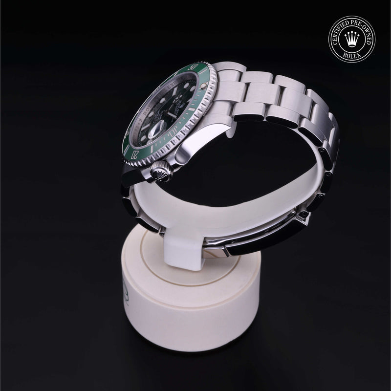 Submariner Date M116610LV-0002