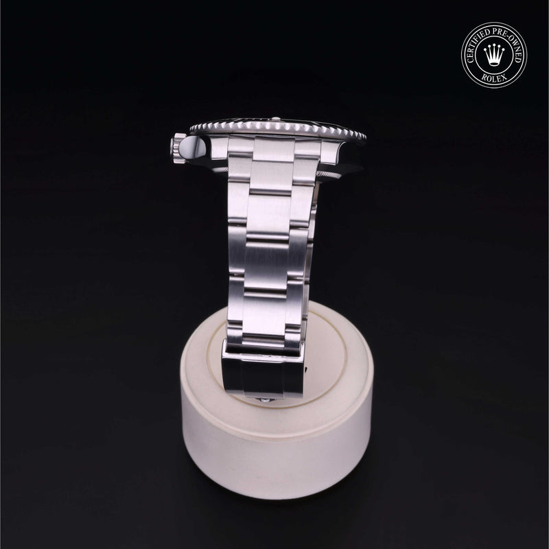 Submariner Date M116610LN-0001
