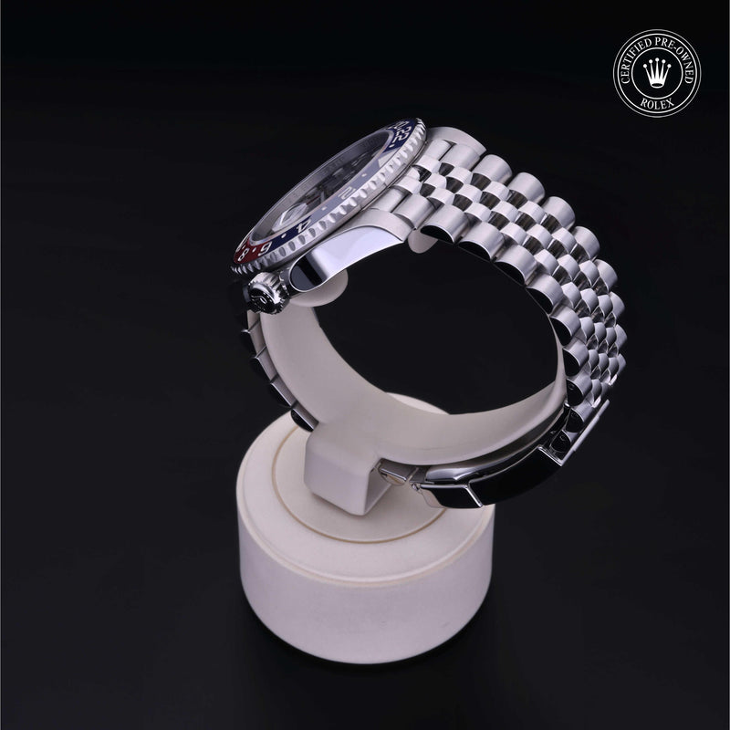 GMT-Master II M126710BLRO-0001