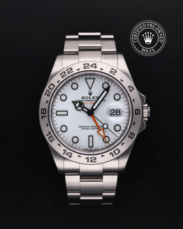Explorer II M226570-0001