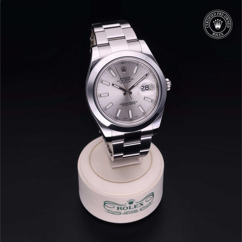 Oyster Perpetual Datejust II 41mm 116300