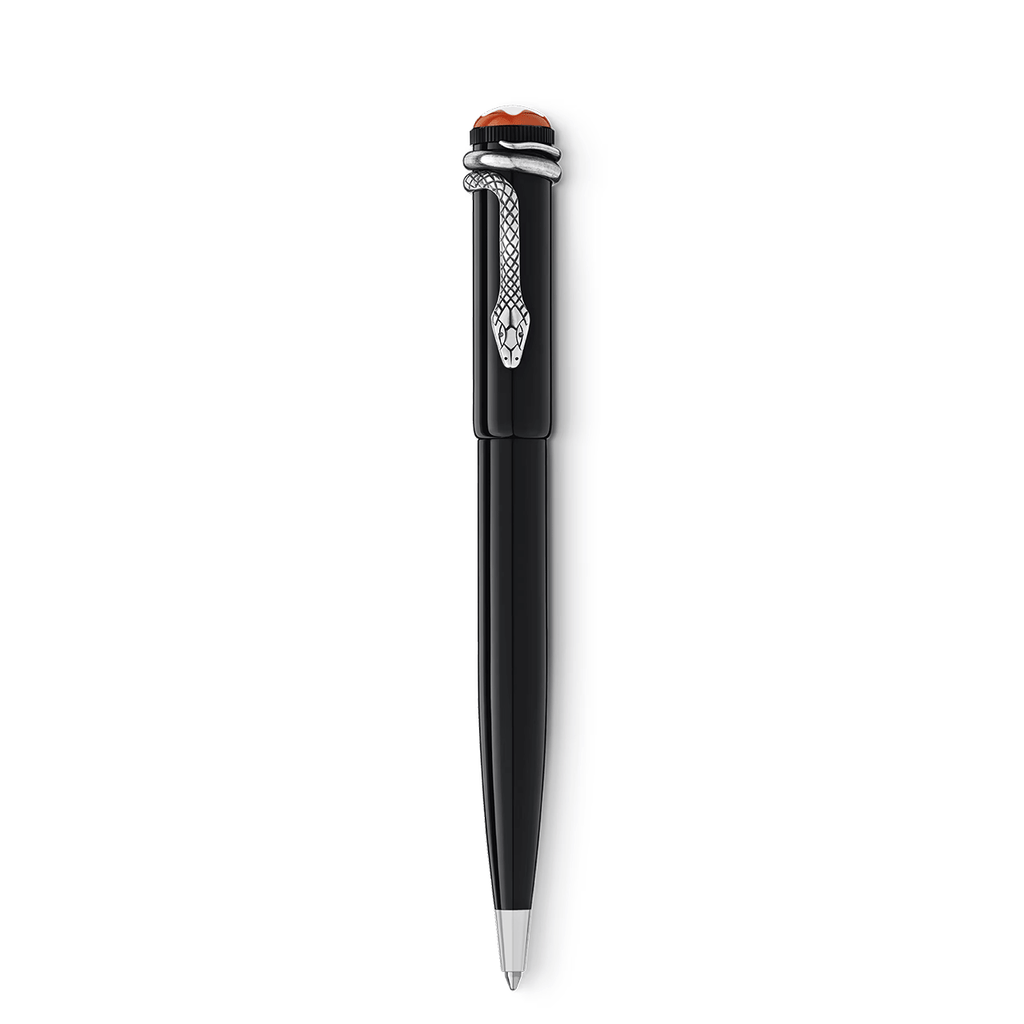 Montblanc Heritage Collection Rouge et Noir Special Edition Ballpoint Pen