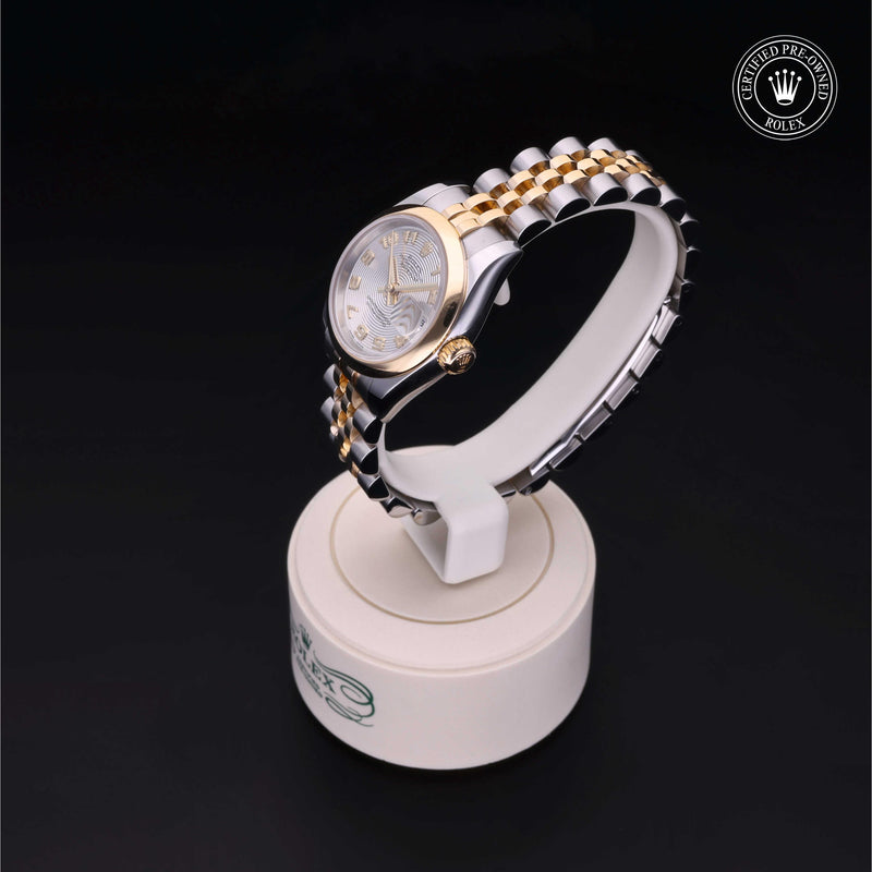 Lady-Datejust 26 M179163-0082
