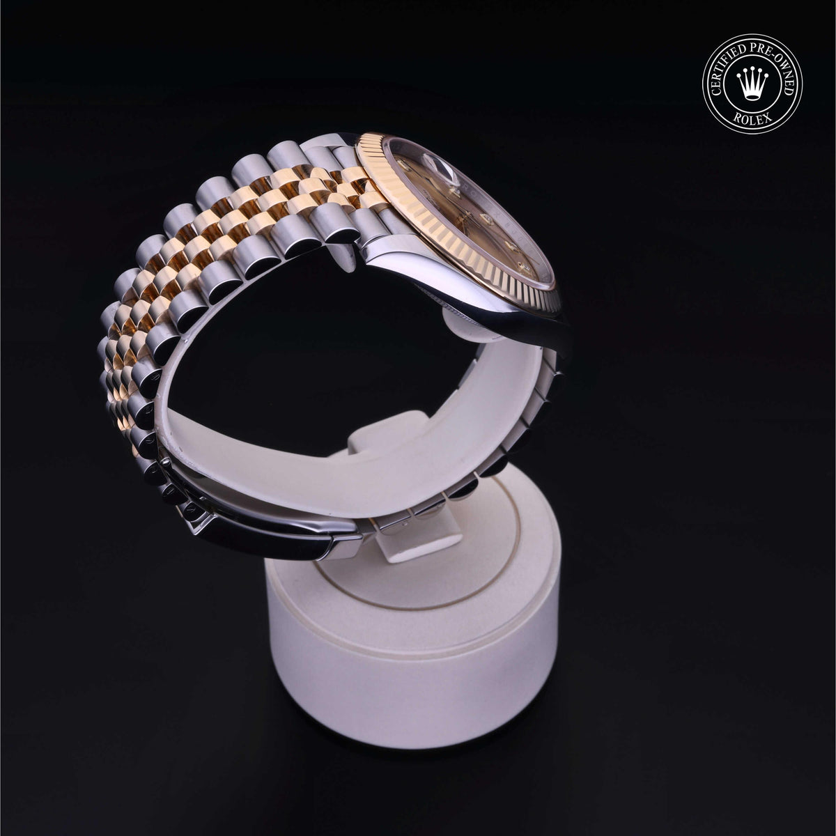 Rolex Certified Pre-Owned Datejust 41 M126333-0012
