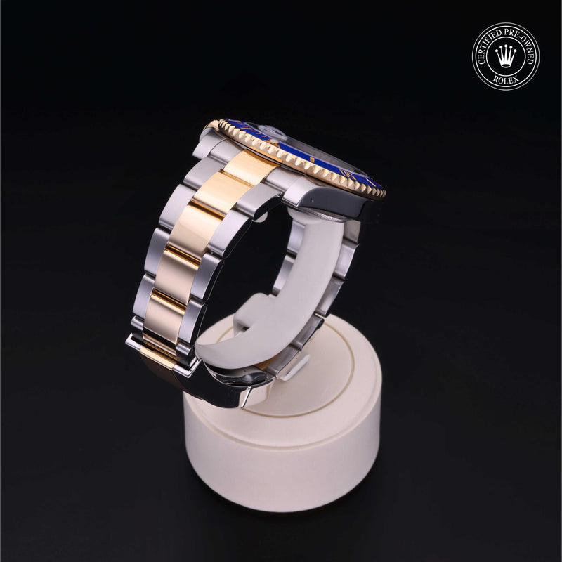 Submariner Date M116613LB-0005