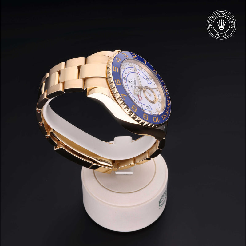 Yacht-Master II M116688-0002