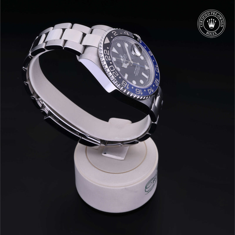 GMT-Master II M116710BLNR-0002