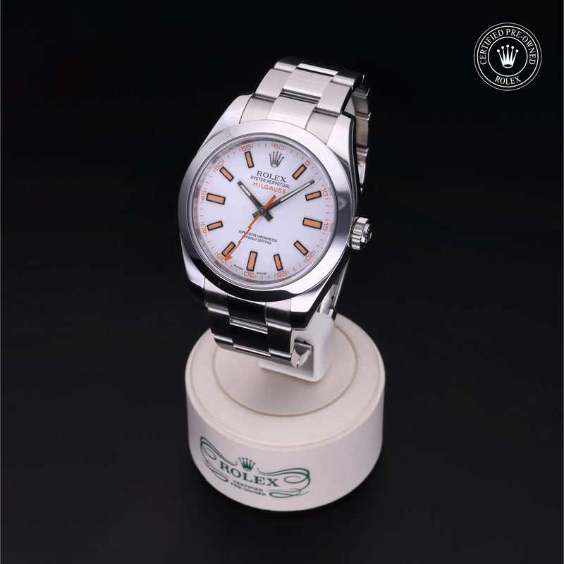 Milgauss M116400-0002