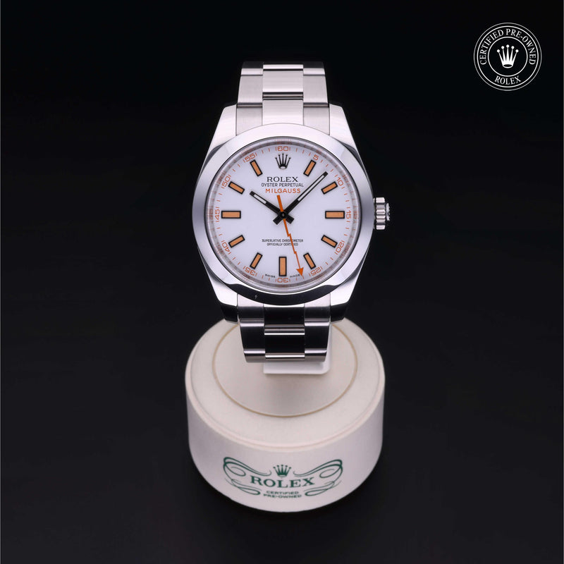 Milgauss M116400-0002