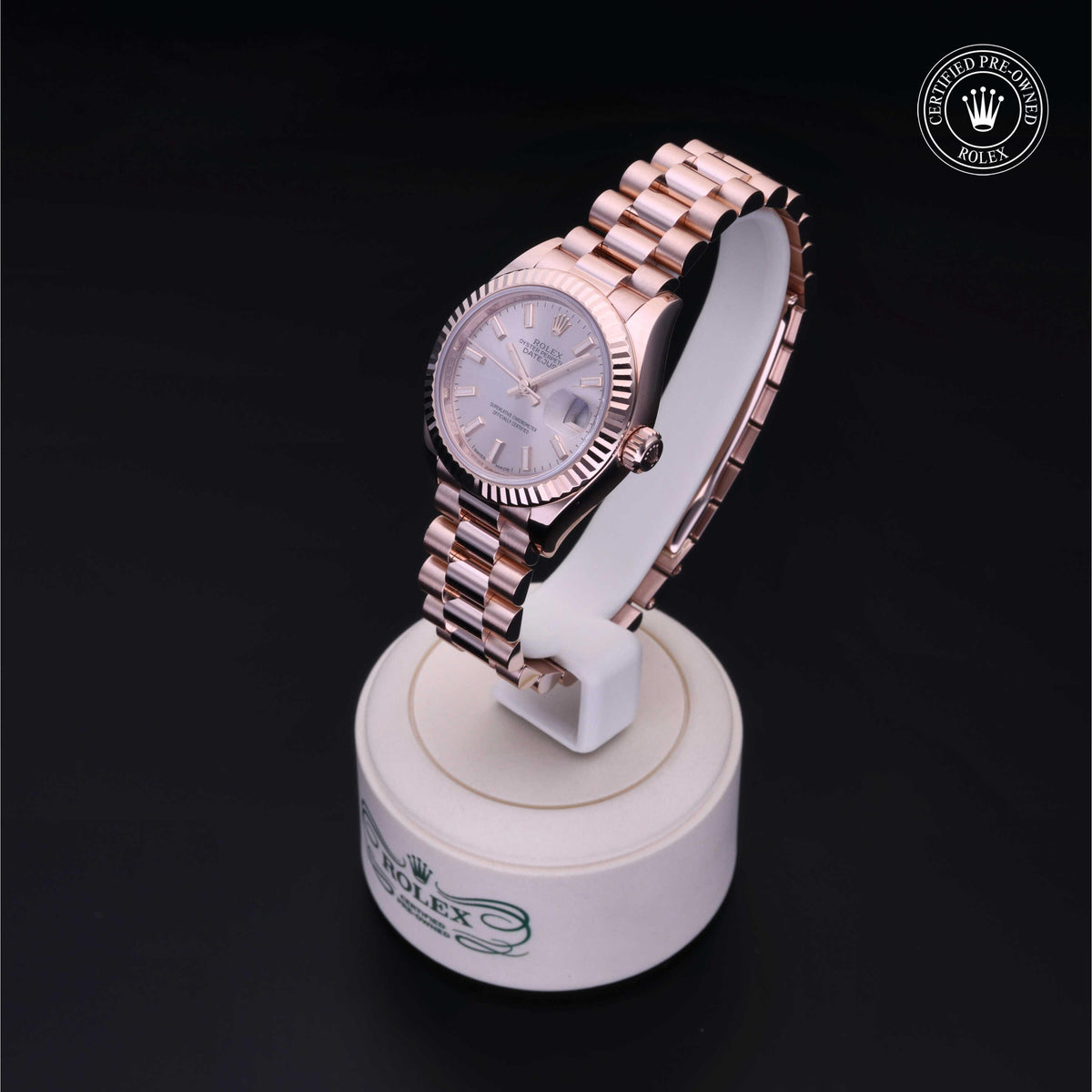 Rolex Certified Pre-Owned Lady-Datejust M279175-0001