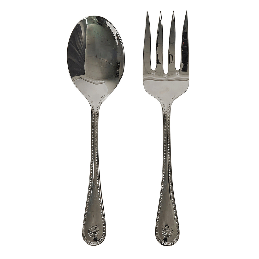 Juliska  Berry & Thread Hostess Set 2pc - Polished