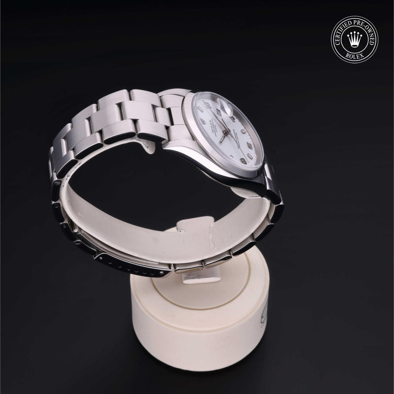 Oyster Perpetual  Date M15200-0008