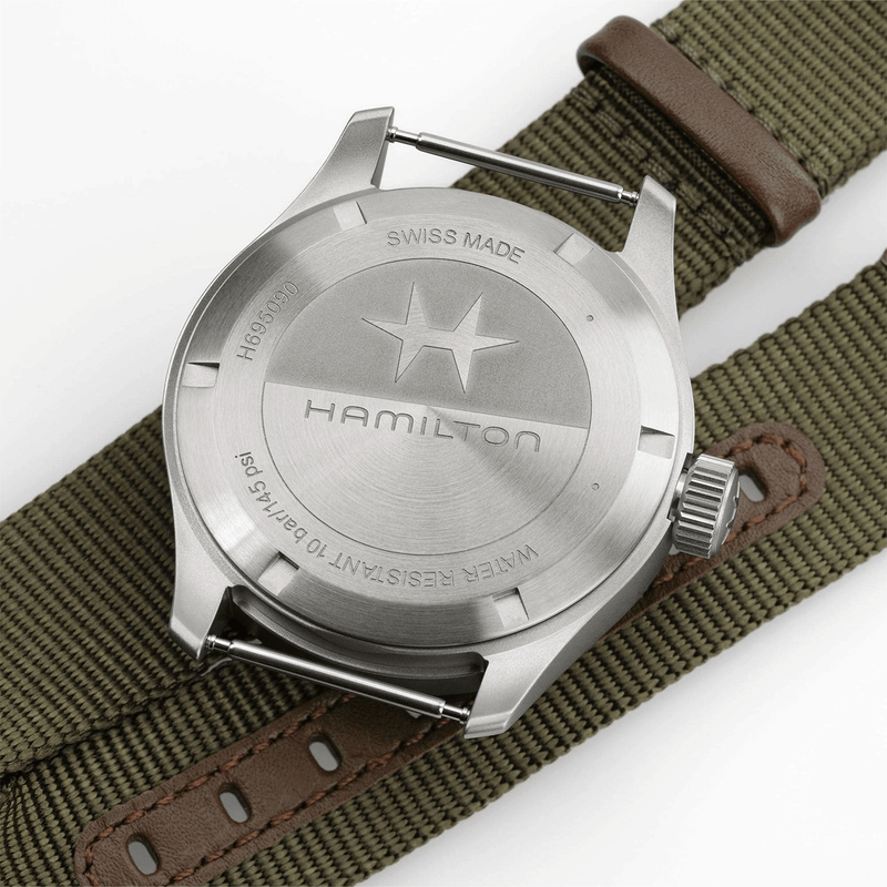 Hamilton Khaki Field Power Reserve H69509930