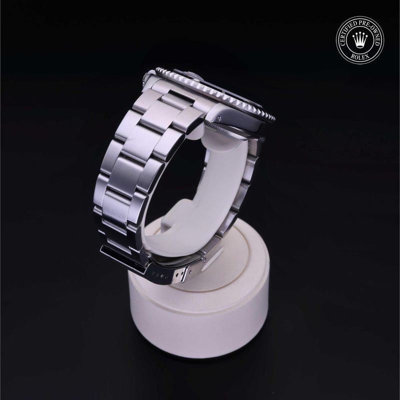 Submariner Date M16610-0004