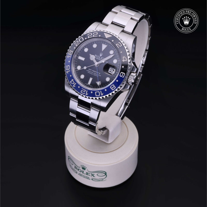 GMT-Master II M116710BLNR-0002