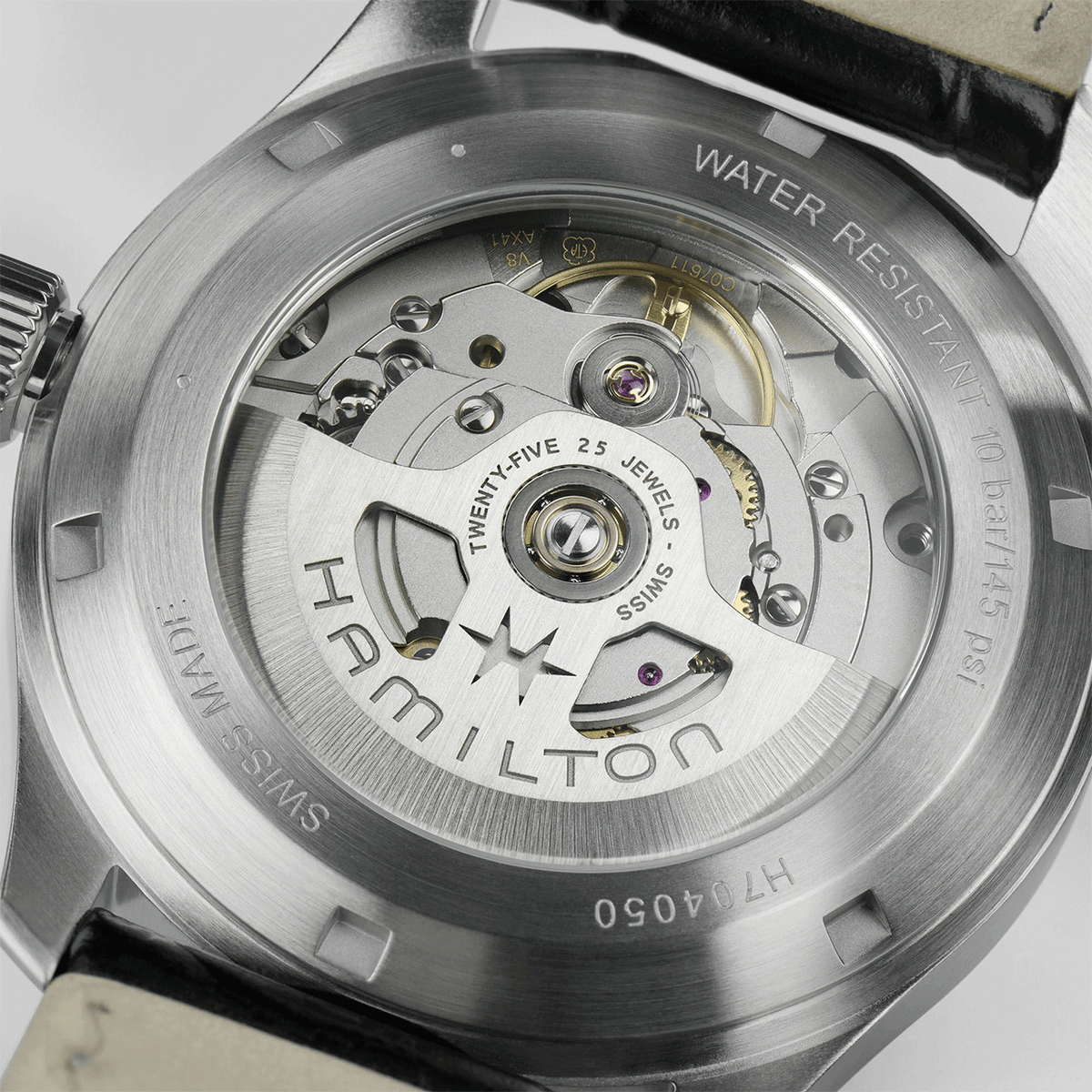 Hamilton Khaki Field Murph Auto H70405730