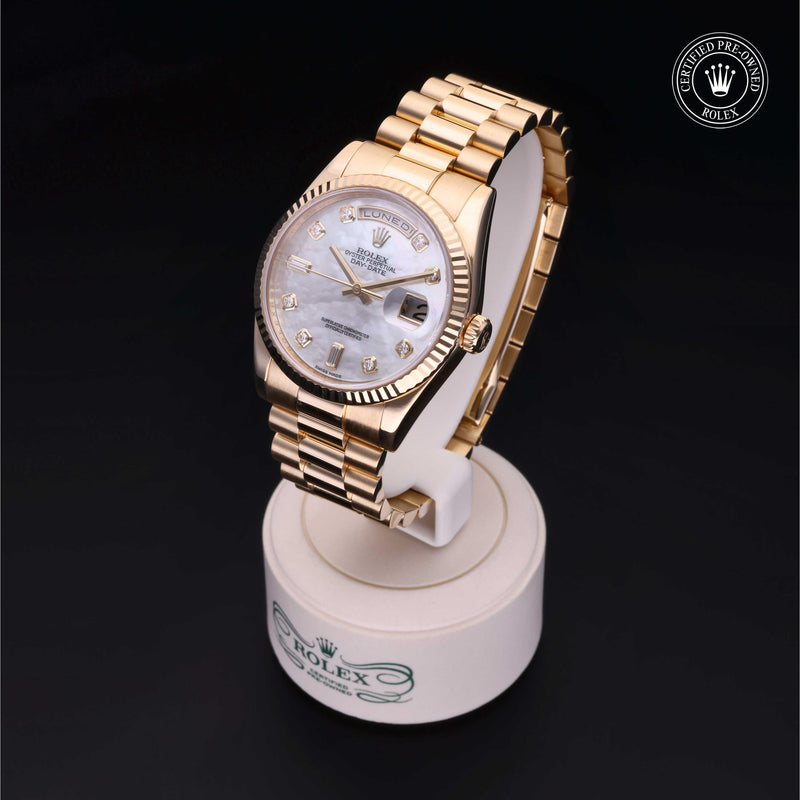 Day-Date 36 M118238-0165
