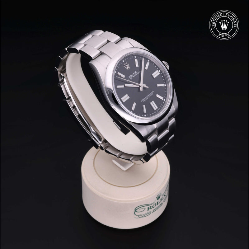 Oyster Perpetual 41 M124300-0002